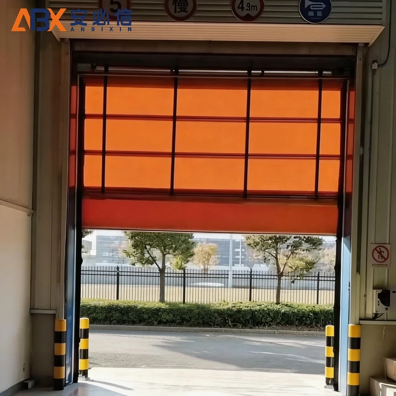 台州市柔性大门