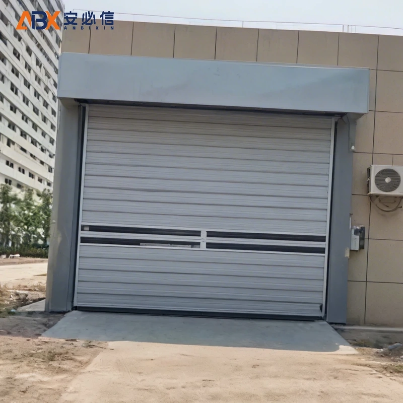 台州市金属高速门