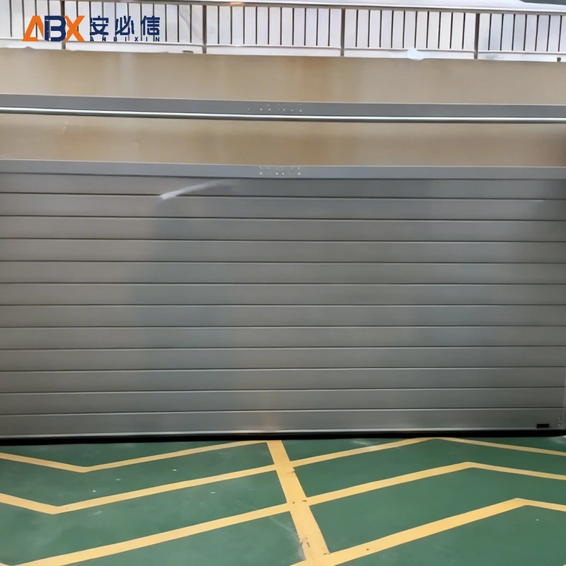 台州市软帘高速门
